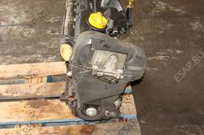 RENAULT CLIO III 1.5 DCI двигатель