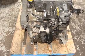 RENAULT CLIO III 1.5 DCI двигатель