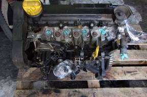 RENAULT CLIO III 1.5 DCI двигатель