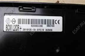 RENAULT CLIO III 1.5 DCI МОДУЛЬ BSI 8200652286