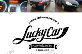 RENAULT CLIO III 1.5 DCI SIEMENS двигатель WROCLAW