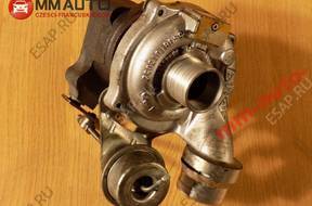 RENAULT CLIO III 1.5 DCI ТУРБИНА 478276H 307056