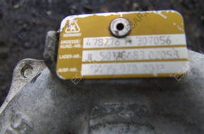 RENAULT CLIO III 1.5 DCI ТУРБОКОМПРЕССОР