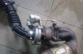 Renault Clio III 1.5 DCi  ТУРБОКОМПРЕССОР