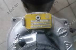 Renault Clio III 1.5 DCi  ТУРБОКОМПРЕССОР