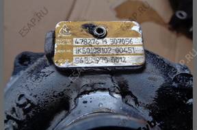 RENAULT CLIO III 1.5 ТУРБОКОМПРЕССОР 478276H307056