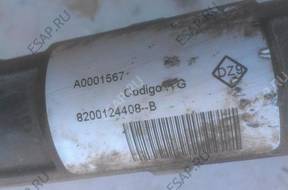 Renault clio III 1.5dci 08 РУЛЕВАЯ РЕЙКА