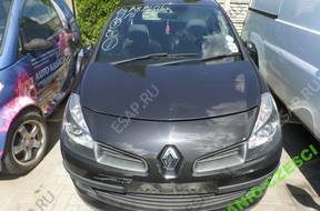 RENAULT CLIO III 1.6 16V двигатель GOY