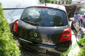 RENAULT CLIO III 1.6 16V двигатель GOY