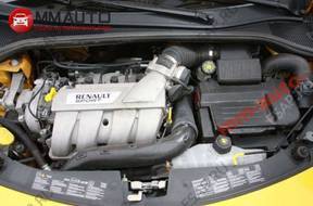 RENAULT CLIO III 2.0 16V BEN двигатель M4 год, A700 КОМПЛЕКТНЫЙ