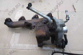 RENAULT CLIO III 2008 1,5 DCI ТУРБИНА 54359710011