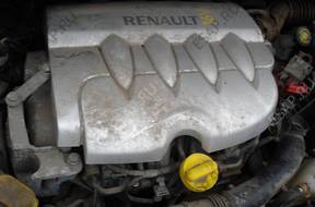 Renault Clio III 2008 1,6 16 двигатель