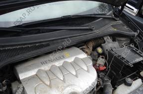 Renault Clio III 2008 1,6 16 двигатель