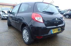 RENAULT CLIO III 2009 год. 1.2 TCE D4F784 двигатель