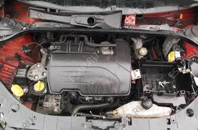 Renault Clio III 3 1.2 16V 75KM двигатель goy w