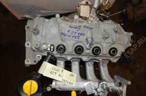 RENAULT CLIO III 3  1.2 T 10 год,. двигатель D4F 788