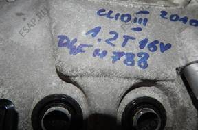 RENAULT CLIO III 3  1.2 T 10 год,. двигатель D4F 788