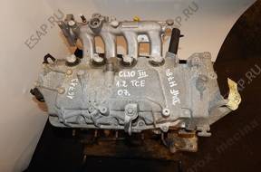 RENAULT CLIO III 3 1.2 TCE 07 год,. двигатель D4F H784 FV