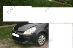 RENAULT CLIO III 3 1.6 16V двигатель комплектный
