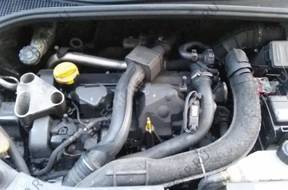 renault clio III 3 двигатель 1.5 DCI K9K