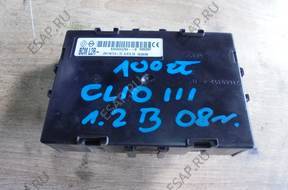 Renault clio III BCM L2 год, 8200652284