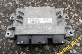 Renault Clio III БЛОК УПРАВЛЕНИЯ ДВИГАТЕЛЕМ  8200522357