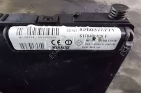 RENAULT CLIO III БЛОК УПРАВЛЕНИЯ МОДУЛЬ BSI 1.4 16V