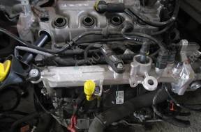 RENAULT CLIO III двигатель 1.2 ТУРБО TCE D4F H786