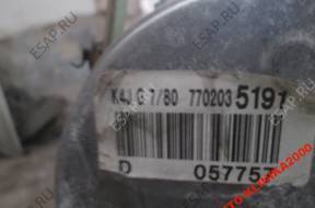 Renault Clio III двигатель 120tys km 1.6 16v 2007 год