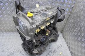 RENAULT CLIO III двигатель 1.4 16V K4J780