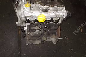 RENAULT CLIO III двигатель 1.4 16V