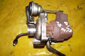 RENAULT CLIO III IV 1.5 DCI  ТУРБОКОМПРЕССОР