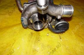 RENAULT CLIO III IV 1.5 DCI  ТУРБОКОМПРЕССОР