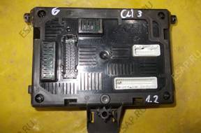 RENAULT CLIO III IV БЛОК УПРАВЛЕНИЯ BSI  1.2 16V 05-