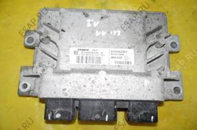 RENAULT CLIO III IV БЛОК УПРАВЛЕНИЯ ДВИГАТЕЛЕМ 1.2 16V 05-12