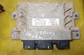 RENAULT CLIO III IV БЛОК УПРАВЛЕНИЯ ДВИГАТЕЛЕМ 1.2 16V 05-12