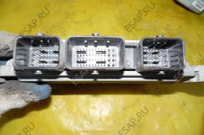 RENAULT CLIO III IV БЛОК УПРАВЛЕНИЯ ДВИГАТЕЛЕМ 1.2 16V 05-12