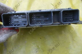 RENAULT CLIO III IV БЛОК УПРАВЛЕНИЯ ДВИГАТЕЛЕМ 1.4 16V