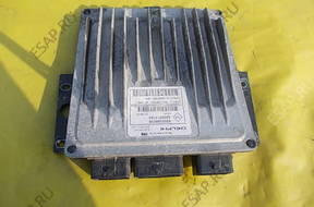 RENAULT CLIO III IV БЛОК УПРАВЛЕНИЯ ДВИГАТЕЛЕМ 1.5 DCI 05-11