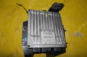 RENAULT CLIO III IV БЛОК УПРАВЛЕНИЯ ДВИГАТЕЛЕМ 1.5 DCI
