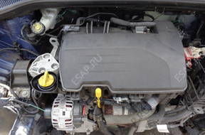 RENAULT CLIO III IV MODUS двигатель 1.2 16V