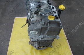 RENAULT CLIO III IV MODUS двигатель 1.4 16V K4JG780
