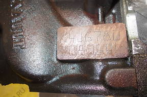 RENAULT CLIO III IV MODUS двигатель 1.4 16V K4JG780