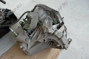 RENAULT CLIO III IV RS КОРОБКА ПЕРЕДАЧ 7701700548