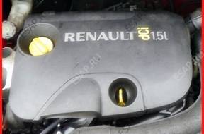 RENAULT CLIO III KANGOO 1.5 DCI двигатель K9K 768