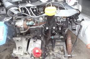 RENAULT CLIO III KANGOO II 1.5 DCI двигатель K9K 770