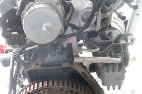 RENAULT CLIO III KANGOO II 1.5 DCI двигатель K9K 770