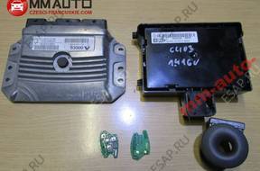 RENAULT CLIO III КОМПЛЕКТ DO ODPALANIA 8200504593