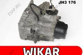 RENAULT CLIO III КОРОБКА ПЕРЕДАЧ JH3176 JH3 176