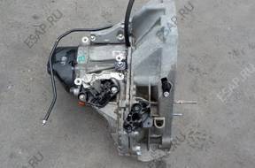 Renault CLIO III КОРОБКА ПЕРЕДАЧw МЕХАНИКА 1.5 DCI 08